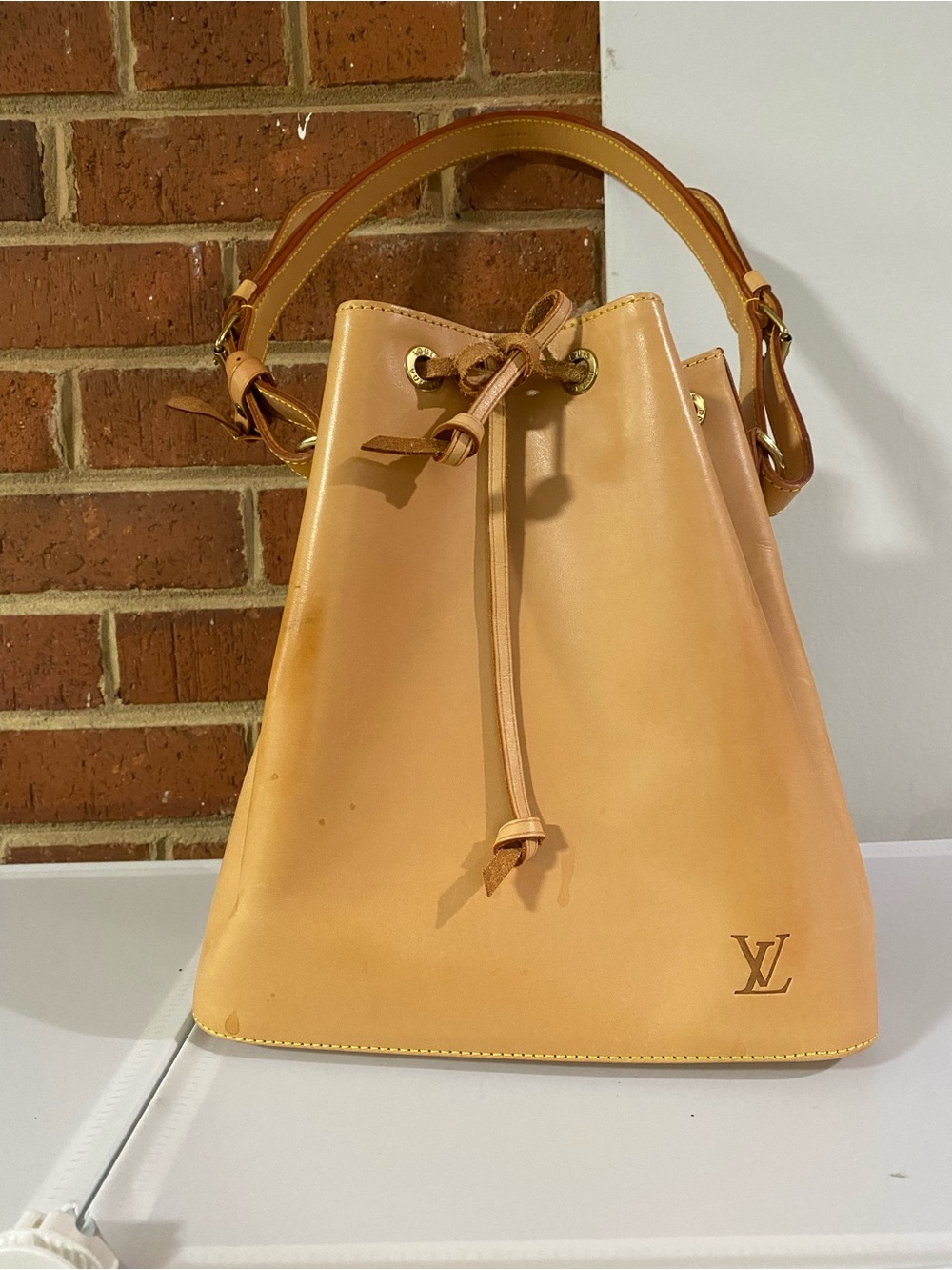 Louis Vuitton Nomad Petit Noe